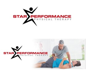Star Performance Physical Therapy entry by Shark Attack