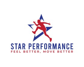 Star Performance Physical Therapy entry by ninjadesign