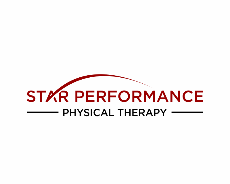 Logo Design for Star Performance Physical Therapy