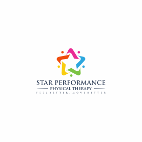Star Performance Physical Therapy entry by m creative
