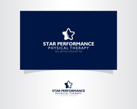 Star Performance Physical Therapy entry by Di-sign
