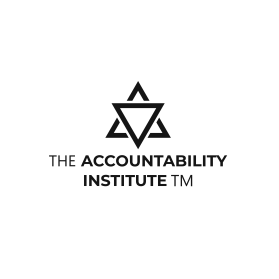 The Accountability Institute&trade; entry by artismine