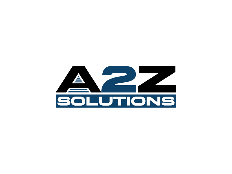 Logo Design for A 2 Z Solutions
