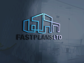 Fast Plans Ltd www.fastplansuk.co.uk entry by designlogo25