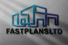 Fast Plans Ltd www.fastplansuk.co.uk entry by designlogo25