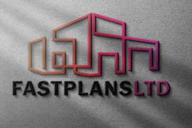 Fast Plans Ltd www.fastplansuk.co.uk entry by designlogo25