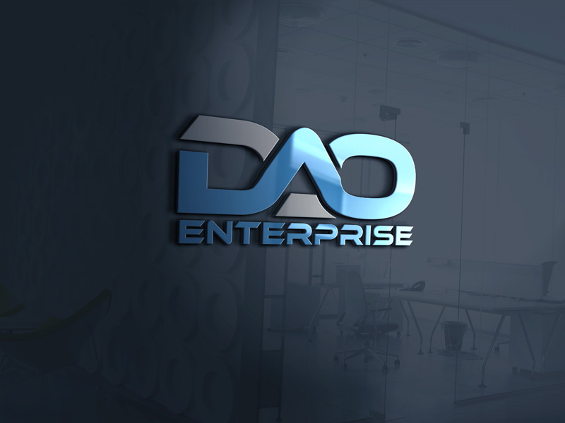 Logo Design for DAO Enterprise