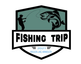 Fishing Trip entry by Marcel D