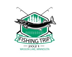 Fishing Trip entry by Marcel D