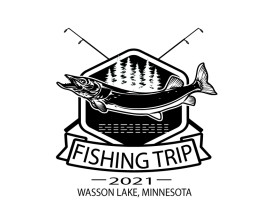 Fishing Trip entry by Marcel D
