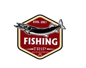 Fishing Trip entry by Marcel D