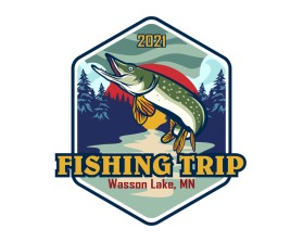 Fishing Trip entry by tantan hadiansah