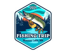 Fishing Logos design