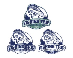 Fishing Trip entry by Ari Muchtarom