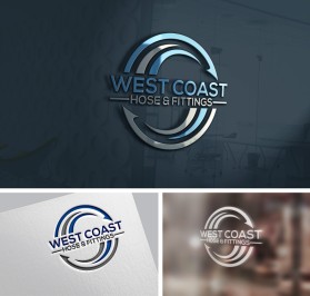 West Coast Hose &amp; Fittings entry by Design Rock