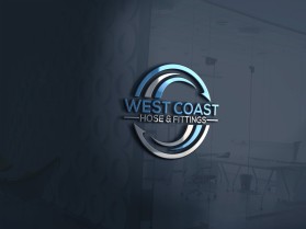 West Coast Hose &amp; Fittings entry by Design Rock