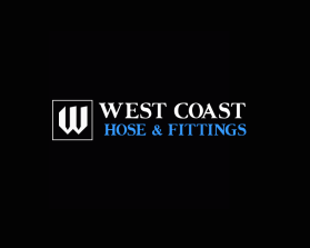 West Coast Hose &amp; Fittings entry by fr studio