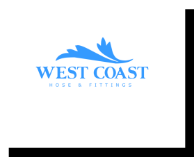 West Coast Hose &amp; Fittings entry by fr studio