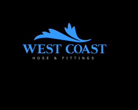 West Coast Hose &amp; Fittings entry by fr studio