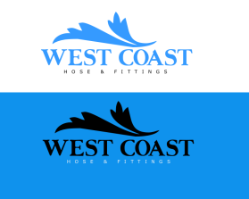West Coast Hose &amp; Fittings entry by fr studio