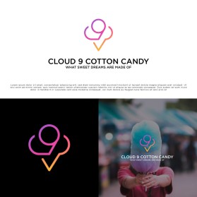 Cloud 9 Cotton Candy entry by Ardian01