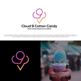 Cloud 9 Cotton Candy entry by Ardian01