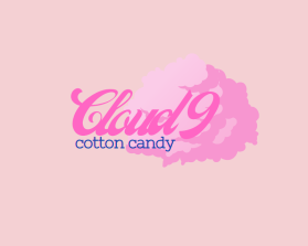 Cloud 9 Cotton Candy entry by Pyramid Graphics