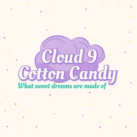 Cloud 9 Cotton Candy entry by Kelvon