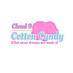 Cloud 9 Cotton Candy entry by Kelvon