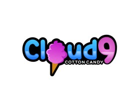 Cloud 9 Cotton Candy entry by ninjadesign
