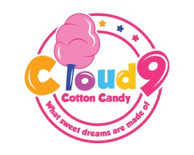 Cloud 9 Cotton Candy entry by ninjadesign