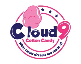 Cloud 9 Cotton Candy entry by ninjadesign