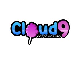 Cloud 9 Cotton Candy entry by ninjadesign