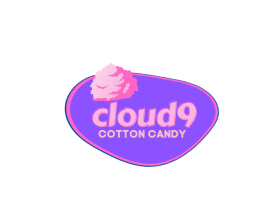 Cloud 9 Cotton Candy entry by Pyramid Graphics