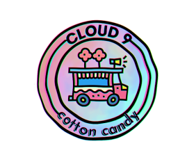 Cloud 9 Cotton Candy entry by Pyramid Graphics