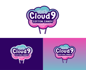 Cloud 9 Cotton Candy entry by Haninas