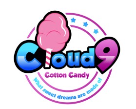 Cloud 9 Cotton Candy entry by ninjadesign