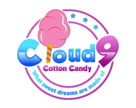 Cloud 9 Cotton Candy entry by ninjadesign
