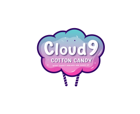 Cloud 9 Cotton Candy entry by Haninas