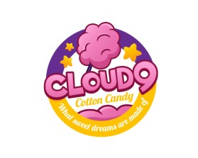 Cloud 9 Cotton Candy entry by rachoud