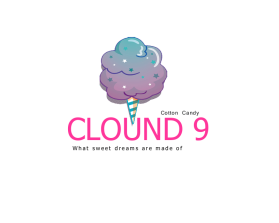 Cloud 9 Cotton Candy entry by endang1