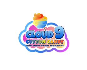 Cloud 9 Cotton Candy entry by Jagad Langitan