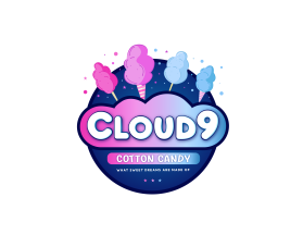 Cloud 9 Cotton Candy entry by Haninas