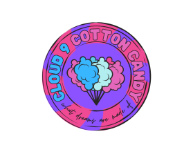 Cloud 9 Cotton Candy entry by Pyramid Graphics