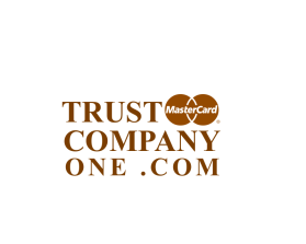 TrustCompanyOne.com/TrustCompany1.com entry by endang1
