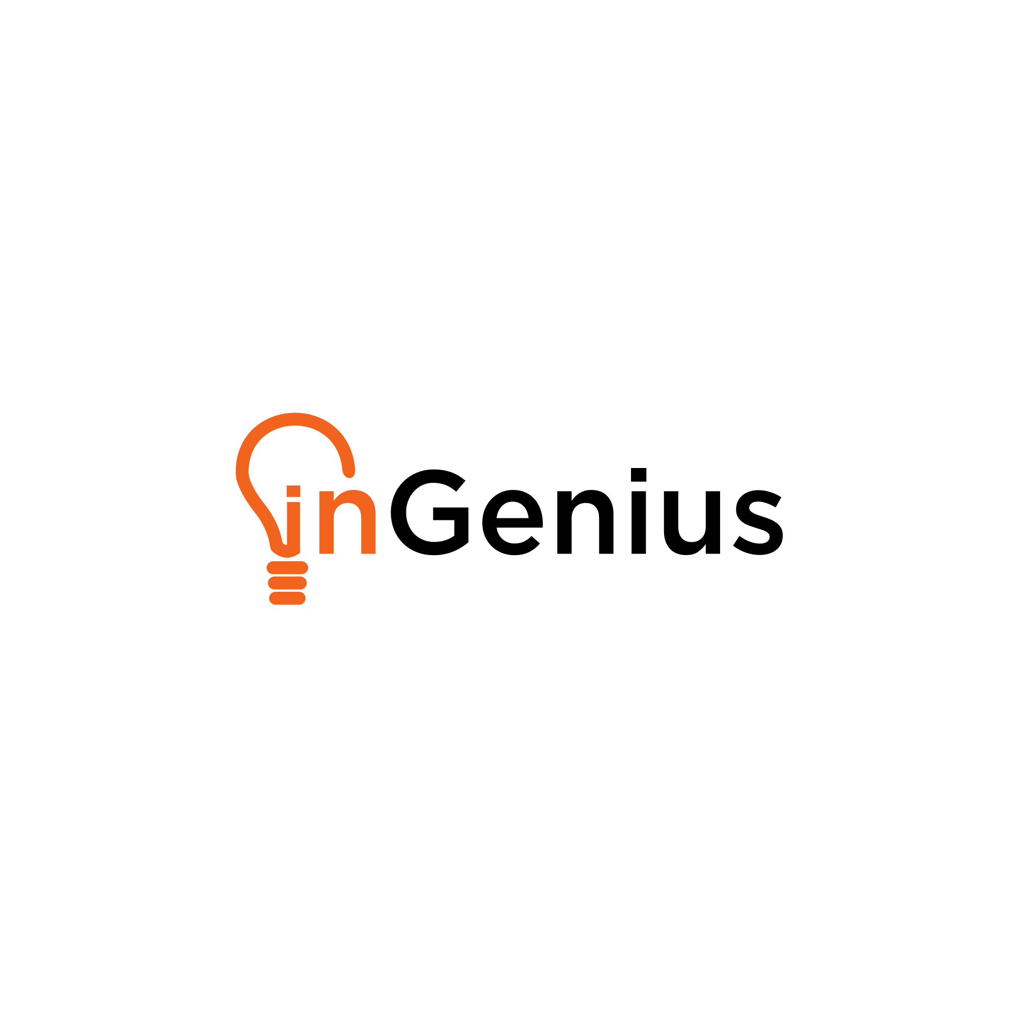 Logo Design for inGenius