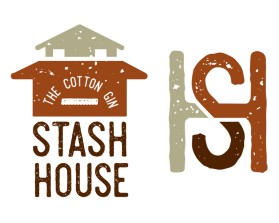 The Stash House entry by jupiter cola design