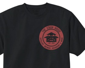 The Stash House entry by jupiter cola design