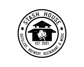The Stash House entry by jupiter cola design