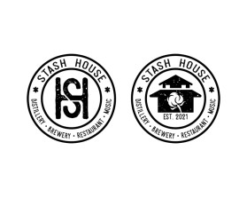 The Stash House entry by jupiter cola design